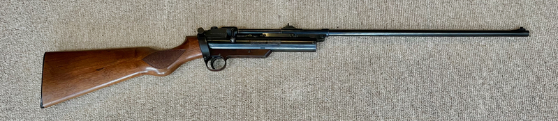 Webley / Webley & Scott Service Air Rifle Mk 11 .22  Air Rifles