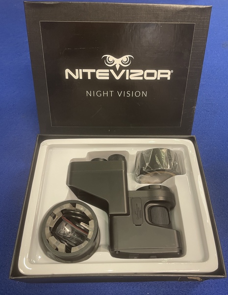 NiteVizor HUD X150