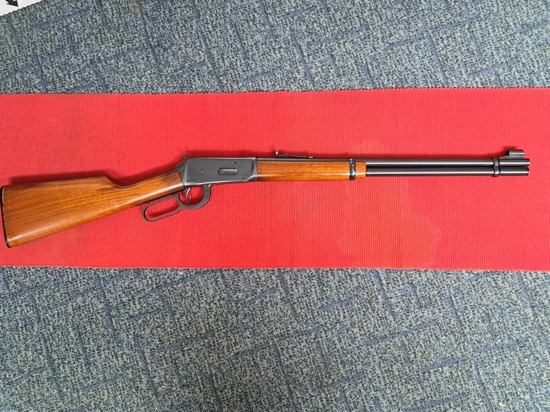 Winchester 94 Lever action  30-30 Rifles