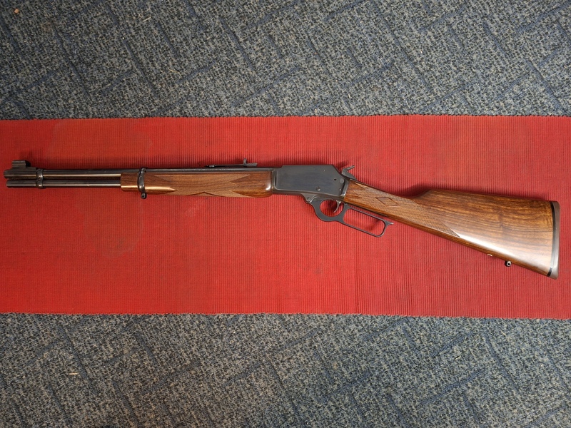 Marlin 1894C CLASSIC CARBINE Lever action .357 .38 / .357 Rifles