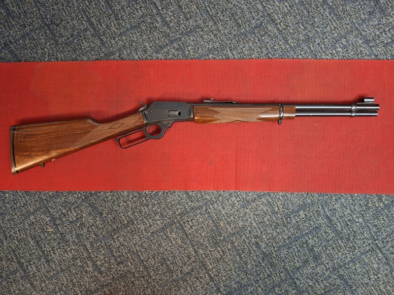 Marlin 1894C CLASSIC CARBINE Lever action .357 .38 / .357 Rifles