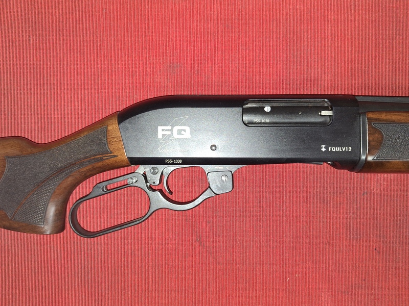 BARATHRUM ARMS FQUKV12 12 Bore/gauge  Shotgun