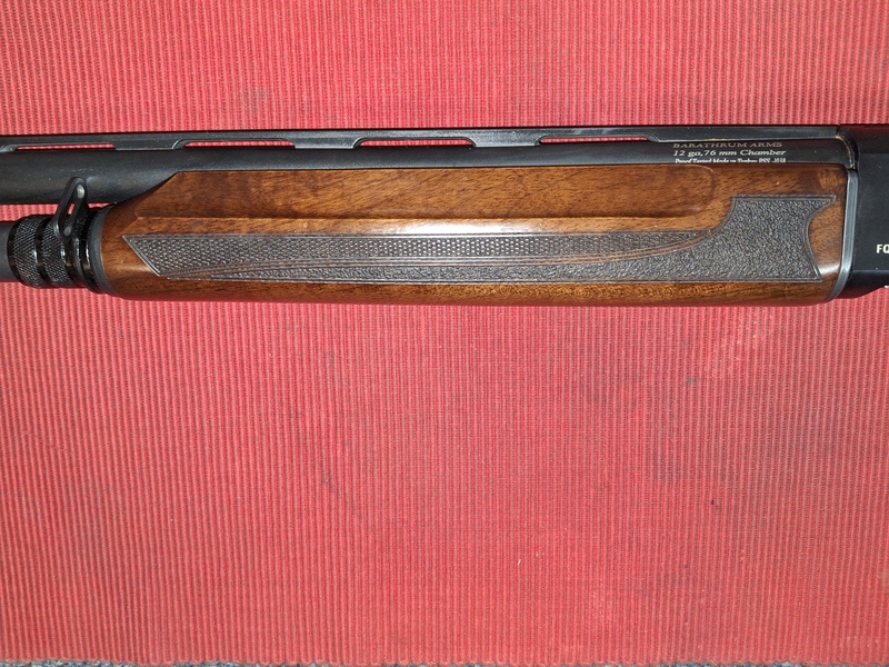 BARATHRUM ARMS FQUKV12 12 Bore/gauge  Shotgun