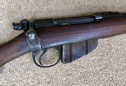 Lee Enfield Mk 1 Shotgun conversion 410 Bore/gauge  Single Barrel