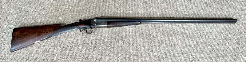 Leech & Sons Side by Side Shotgun 20 Bore/gauge  Side By Side