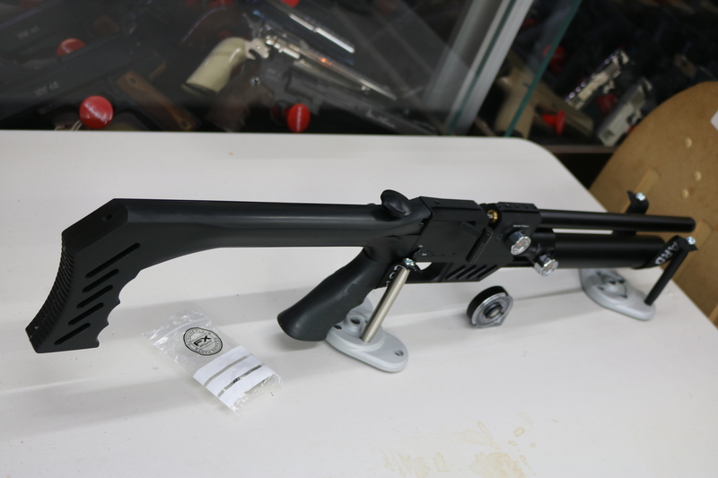 fx dreamline lite compact (cylinder) .22  Air Rifles