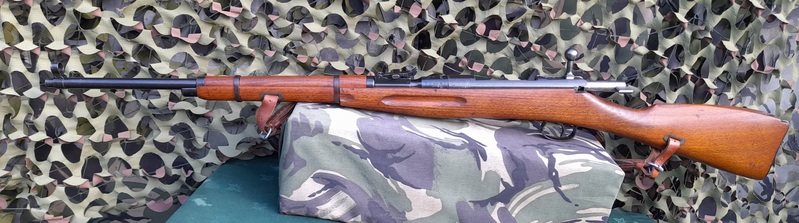 Mosin Nagant Radom M48 trainer Bolt Action .22  Rifles