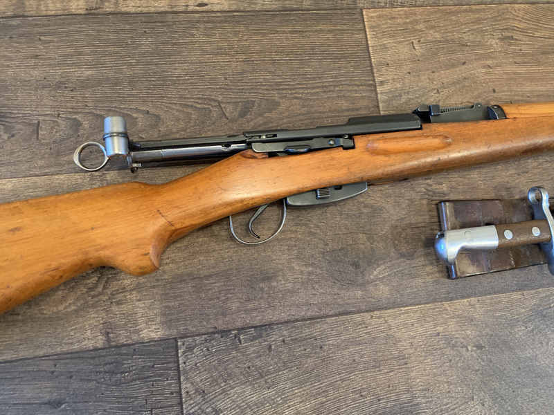 Swiss K31 Bolt Action 7.5x55 Rifles For Sale in Aston | Valmont Firearms