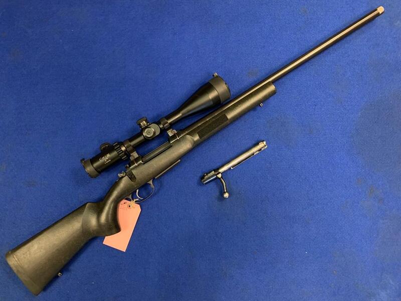 CZ  - Ceska Zbrojovka 550 Bolt Action .243  Rifles