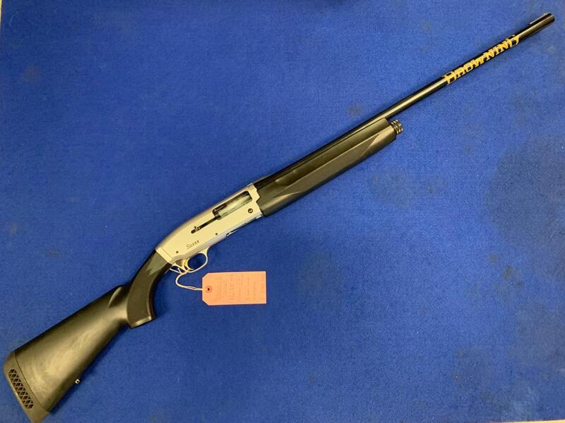 Browning Silver 12 Bore/gauge  Semi-Auto