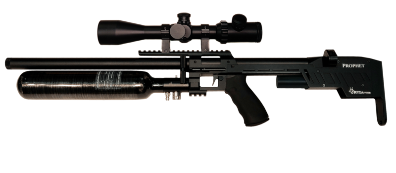 rti arms performance .25  Air Rifles