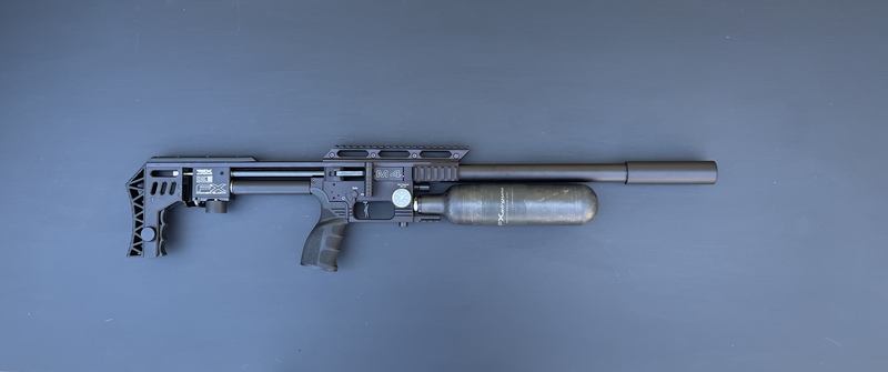 FX Airguns Impact M4 Black .177  Air Rifles