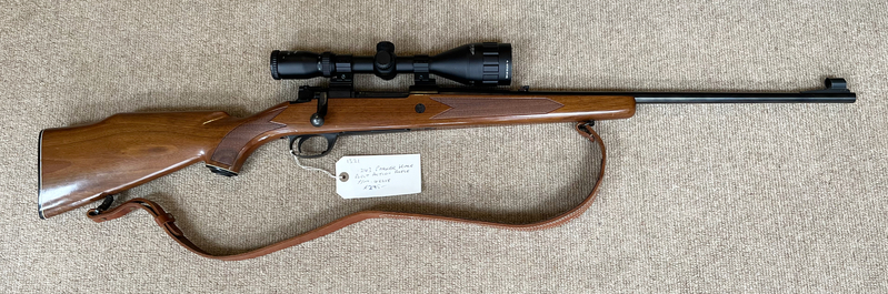 Parker Hale Bolt Action Rifle Bolt Action .243  Rifles