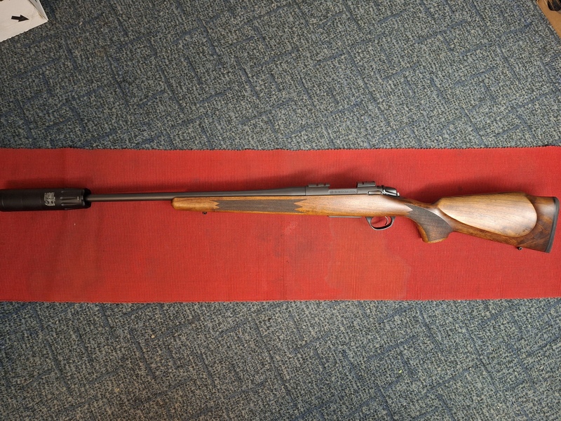 Bergara B14 HUNTER TIMBER Bolt Action .243  Rifles