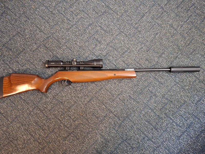 Remington SABRE .22 .22  Air Rifles