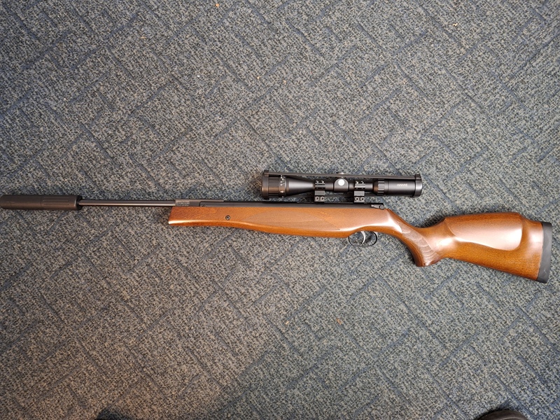 Remington SABRE .22 .22  Air Rifles