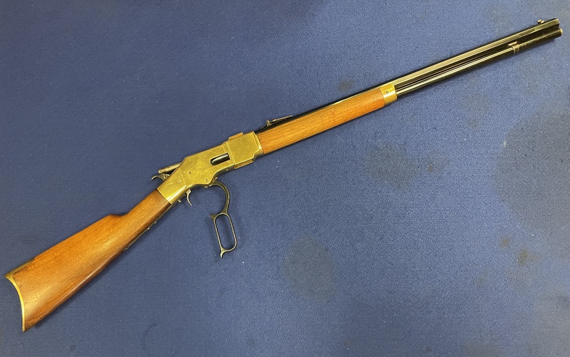 Uberti 1866 Sporting Rifle .44 - 40  Shotgun